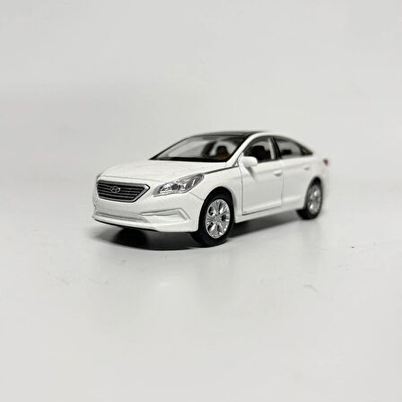 Welly Hyundai Sonata 1/36