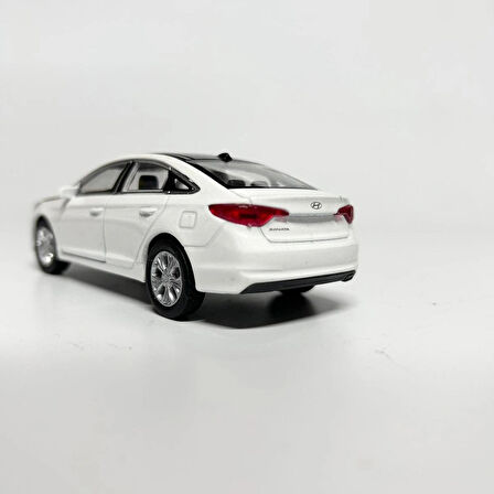 Welly Hyundai Sonata 1/36