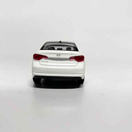 Welly Hyundai Sonata 1/36