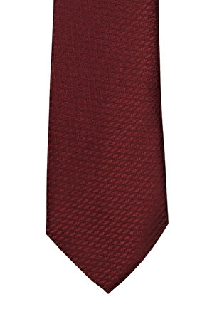 Kendinden Desenli Kravat