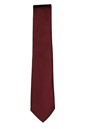 Kendinden Desenli Kravat