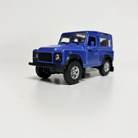 Welly Land Rover Defender 1/36