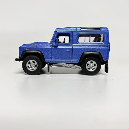 Welly Land Rover Defender 1/36