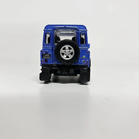 Welly Land Rover Defender 1/36