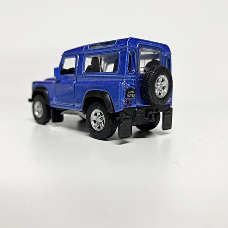 Welly Land Rover Defender 1/36