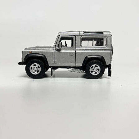 Welly Land Rover Defender 1/36