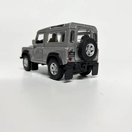 Welly Land Rover Defender 1/36