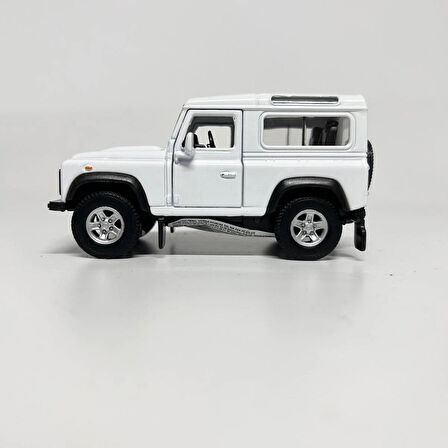 Welly Land Rover Defender 1/36