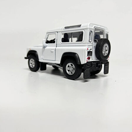 Welly Land Rover Defender 1/36