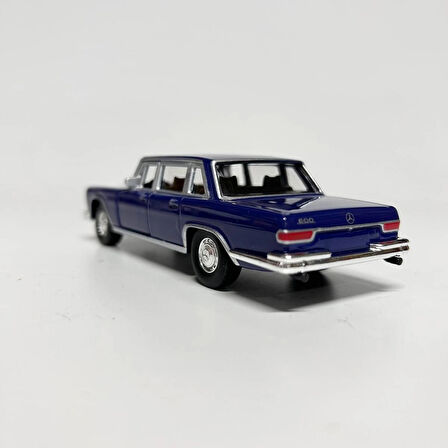 Welly Mercedes Benz 600 Pullman 1/36