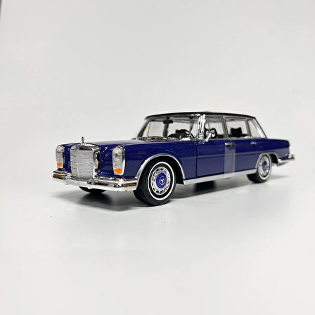 Welly Mercedes Benz 600 1/24