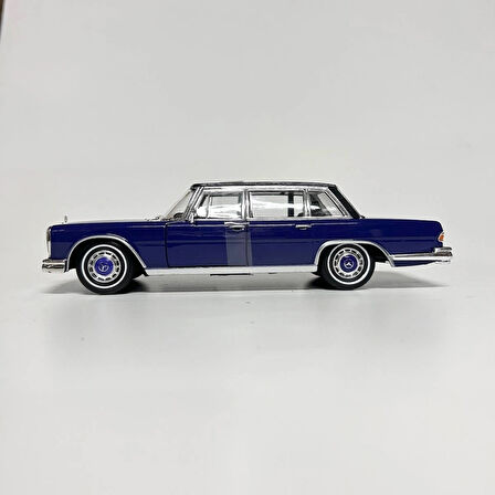 Welly Mercedes Benz 600 1/24