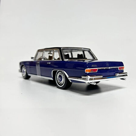 Welly Mercedes Benz 600 1/24