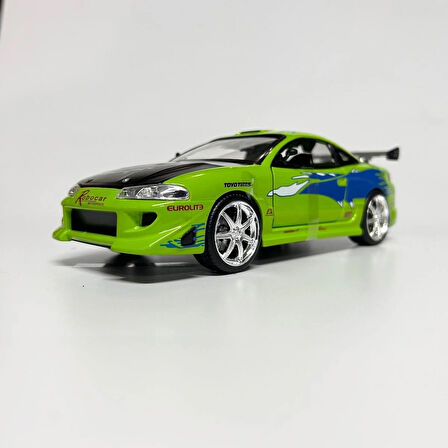 Jada 1/24 Mitsubishi Eclipse