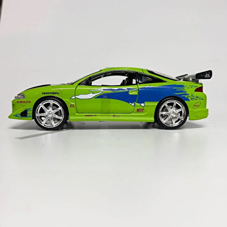 Jada 1/24 Mitsubishi Eclipse