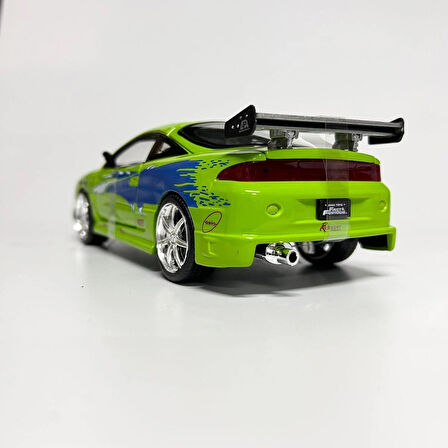 Jada 1/24 Mitsubishi Eclipse