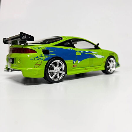 Jada 1/24 Mitsubishi Eclipse