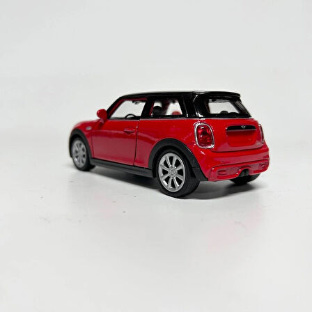 Welly Mini New Hatch 1/36