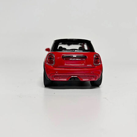 Welly Mini New Hatch 1/36