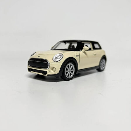 Welly Mini New Hatch 1/36