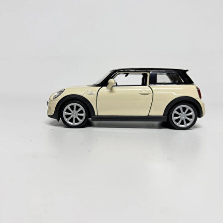 Welly Mini New Hatch 1/36