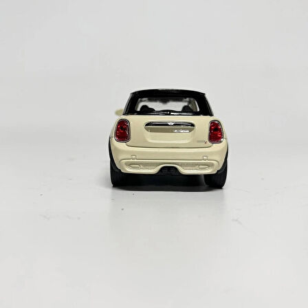 Welly Mini New Hatch 1/36