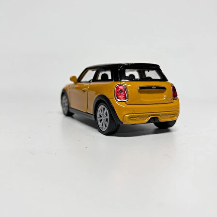 Welly Mini New Hatch 1/36