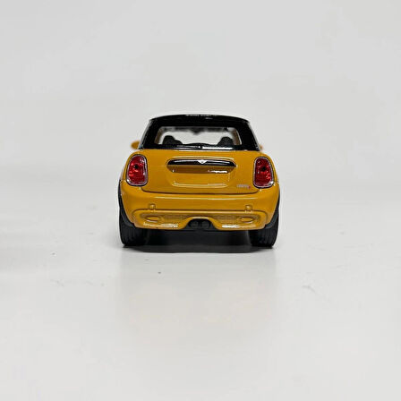 Welly Mini New Hatch 1/36