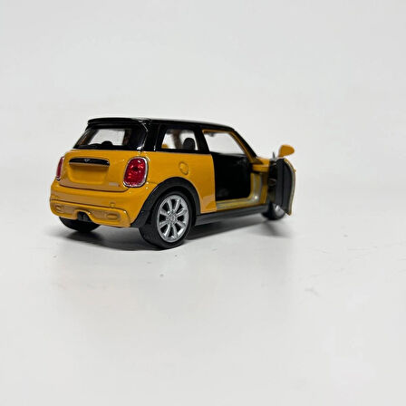 Welly Mini New Hatch 1/36