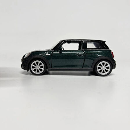 Welly Mini New Hatch 1/36