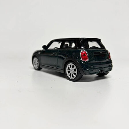 Welly Mini New Hatch 1/36