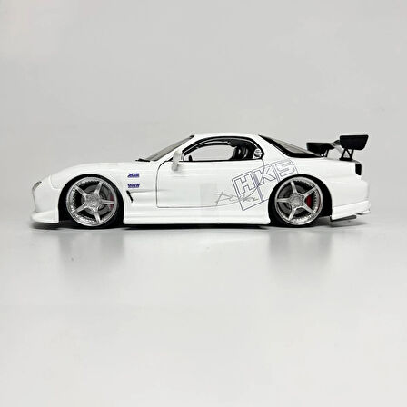 Jada 1/24 Mazda RX-7