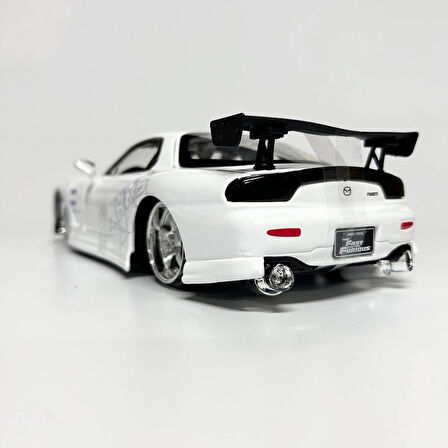 Jada 1/24 Mazda RX-7