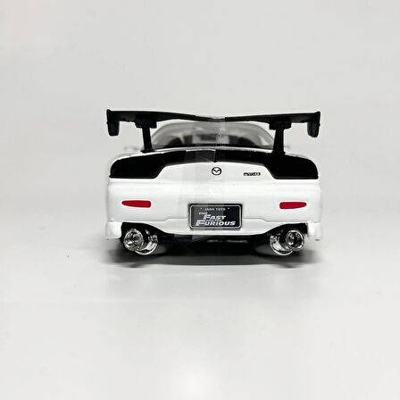 Jada 1/24 Mazda RX-7