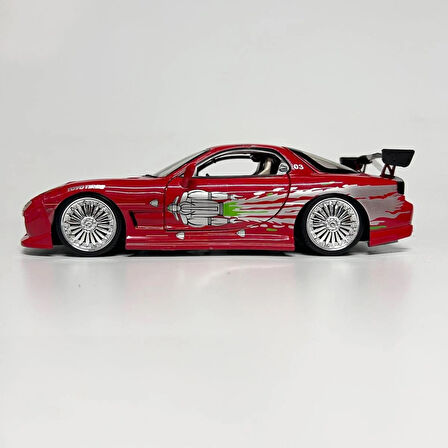 Jada 1/24 Mazda RX-7