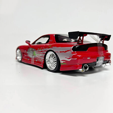 Jada 1/24 Mazda RX-7