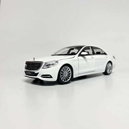 Welly Mercedes Benz S Class