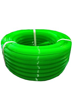 3/4" Çapı 19 mm 30 Metre Güneşe Dayanıklı Silikon Sulama Bahçe-Balkon Hortumu