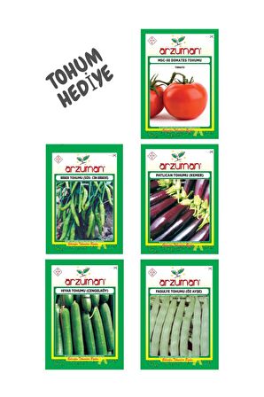 16 mm Delikli 50 mt 40 cm Bahçeniz İçin İdeal Damla Sulama Hortumu -Tohum Hediye- Hazır SET 5'li