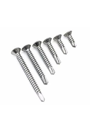 YHB Saç vidası Galvanizli 4,2x19 Mm 100 Adet