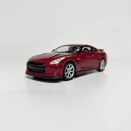 Welly Nissan GT-R R35  1/36