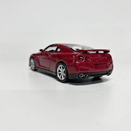 Welly Nissan GT-R R35  1/36