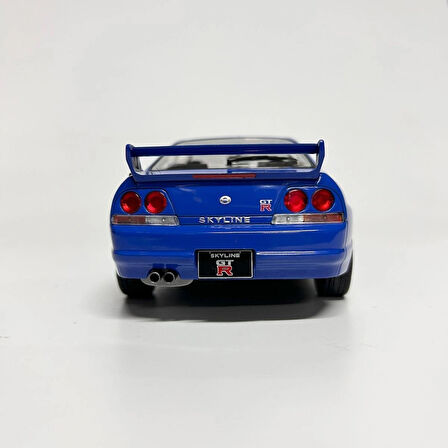 White Box 1/24 Nissan Skyline R33