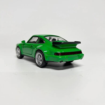 Welly Porsche 911 Turbo 1/36