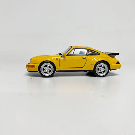 Welly Porsche 911 Turbo 1/36