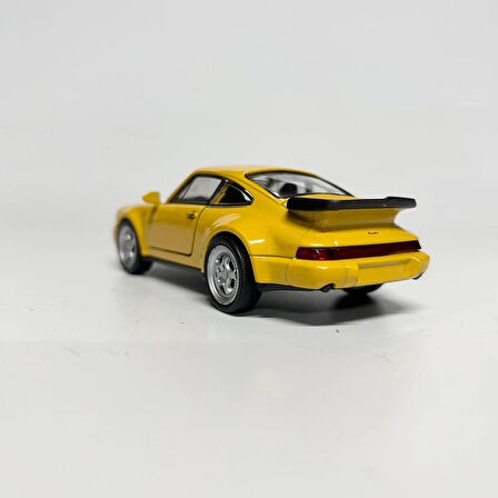 Welly Porsche 911 Turbo 1/36