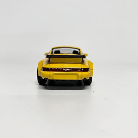 Welly Porsche 911 Turbo 1/36