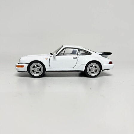 Welly Porsche 911 Turbo 1/36