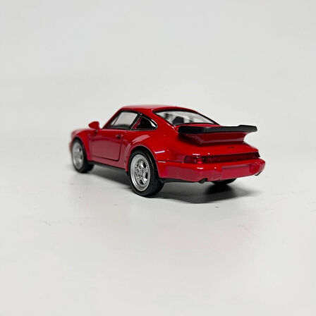 Welly Porsche 911 Turbo 1/36