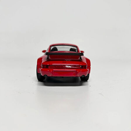 Welly Porsche 911 Turbo 1/36